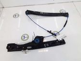 Regulador de puerta delantera con motor