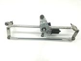 Motor y varillaje del limpiaparabrisas delantero