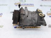 Compresor (bomba) del aire acondicionado (A/C))
