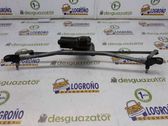 Motor y varillaje del limpiaparabrisas delantero