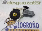Asa reguladora de la puerta trasera