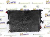 Coolant radiator