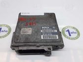 Unidad de control/módulo del motor