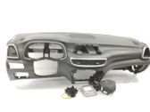Juego de airbag con panel