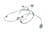 Cableado del sensor de aparcamiento (PDC)