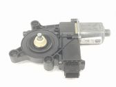 Front door window regulator motor