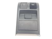 Rejilla de ventilación central del panel