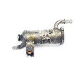 EGR valve cooler