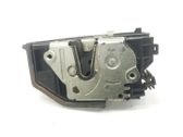 Cerradura de puerta delantera