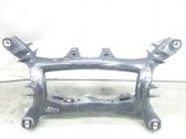 Rear axle beam