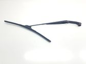 Front wiper blade arm
