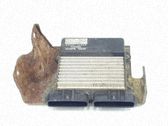 Autres unités de commande / modules