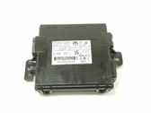 Autres unités de commande / modules