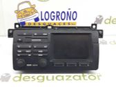 Unité principale radio / CD / DVD / GPS