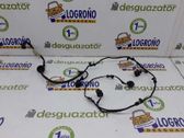 Cableado del sensor de aparcamiento (PDC)
