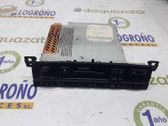 Radio/CD/DVD/GPS head unit