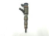 Inyector de combustible