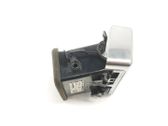 Dash center air vent grill