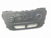 Unidad de control climatización