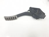Accelerator throttle pedal