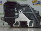 Cerradura de puerta trasera