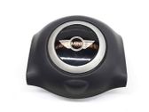 Steering wheel airbag