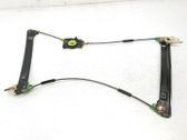 Regulador de puerta delantera con motor