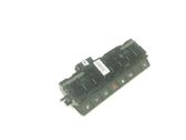 Botón interruptor de luz de peligro
