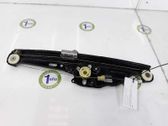 Regulador de puerta trasera con motor