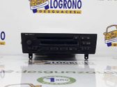 Radio/CD/DVD/GPS head unit