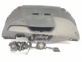 Juego de airbag con panel