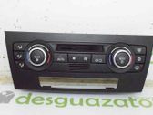 Unidad de control climatización