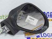 Front door electric wing mirror
