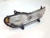 Front fog light