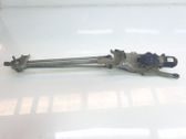 Motor y varillaje del limpiaparabrisas delantero