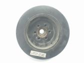 Crankshaft pulley