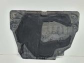 Engine splash shield/under tray