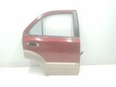 Rear door
