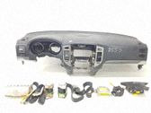 Juego de airbag con panel