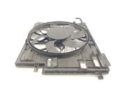 Electric radiator cooling fan