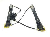 Regulador de puerta delantera con motor