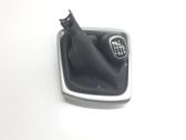 Perilla/embellecedor de cuero de la palanca de cambios