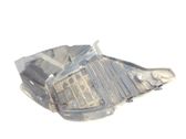 Rear arch fender liner splash guards