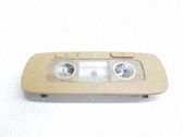 Éclairage lumière plafonnier avant