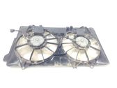 Electric radiator cooling fan