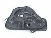 Regulador de puerta trasera con motor