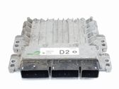 Unidad de control/módulo del motor