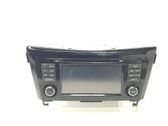 Unidad delantera de radio/CD/DVD/GPS