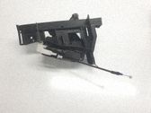 Cerradura de puerta trasera