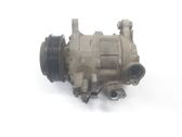 Compresor (bomba) del aire acondicionado (A/C))